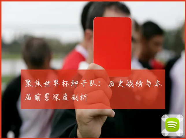 聚焦世界杯种子队:历史战绩与本届前景深度剖析